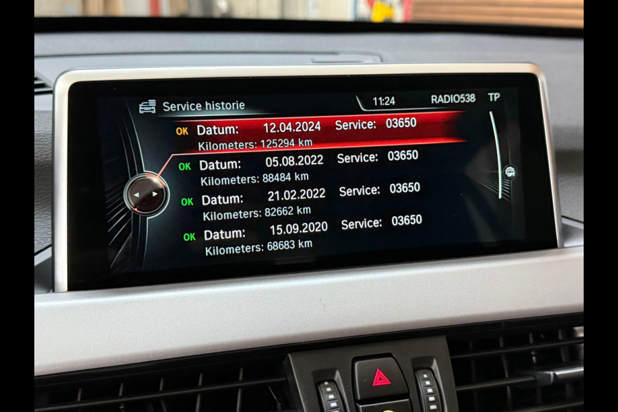 BMW X1 SDrive20i Centennial High Executive | Leer | Navigatie | HUD