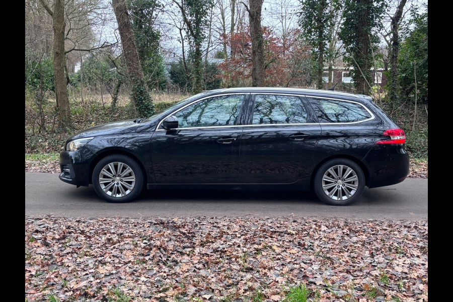 Peugeot 308 SW 1.2 PureTech Allure | Cruise + Navi Nu € 3.950,-!!!