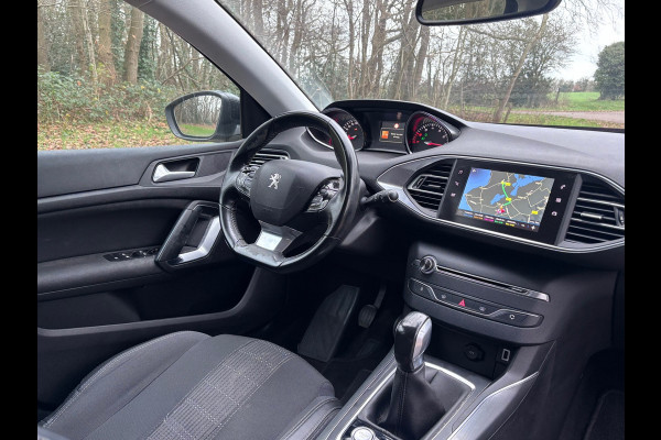 Peugeot 308 SW 1.2 PureTech Allure | Cruise + Navi Nu € 3.950,-!!!