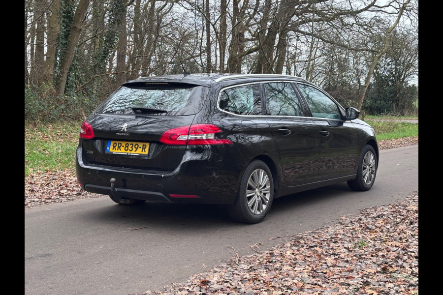 Peugeot 308 SW 1.2 PureTech Allure | Cruise + Navi Nu € 3.950,-!!!