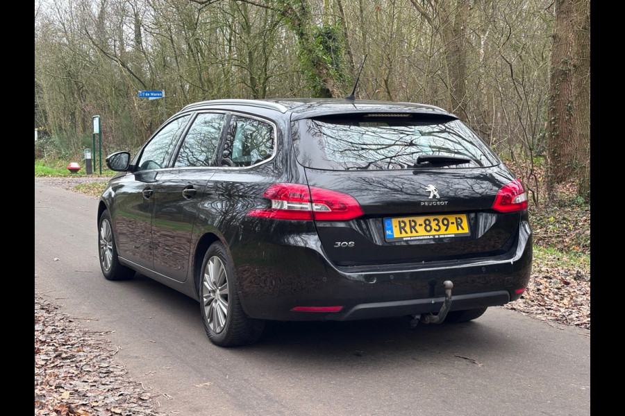 Peugeot 308 SW 1.2 PureTech Allure | Cruise + Navi Nu € 3.950,-!!!