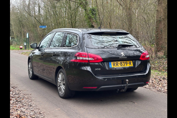 Peugeot 308 SW 1.2 PureTech Allure | Cruise + Navi Nu € 3.950,-!!!
