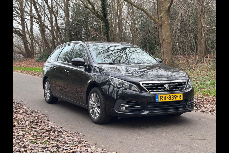 Peugeot 308 SW 1.2 PureTech Allure | Cruise + Navi Nu € 3.950,-!!!
