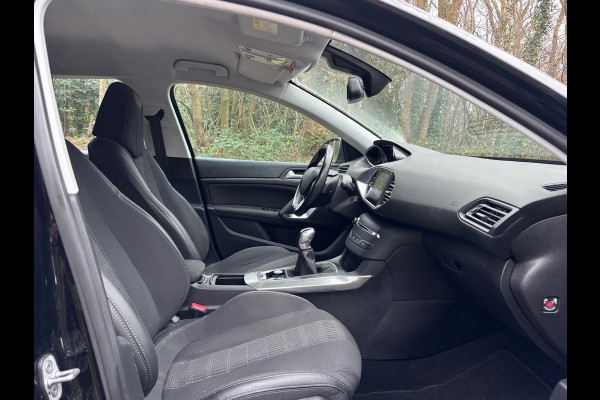 Peugeot 308 SW 1.2 PureTech Allure | Cruise + Navi Nu € 3.950,-!!!