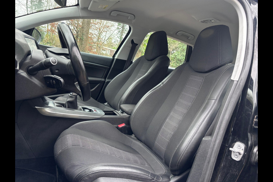 Peugeot 308 SW 1.2 PureTech Allure | Cruise + Navi Nu € 3.950,-!!!