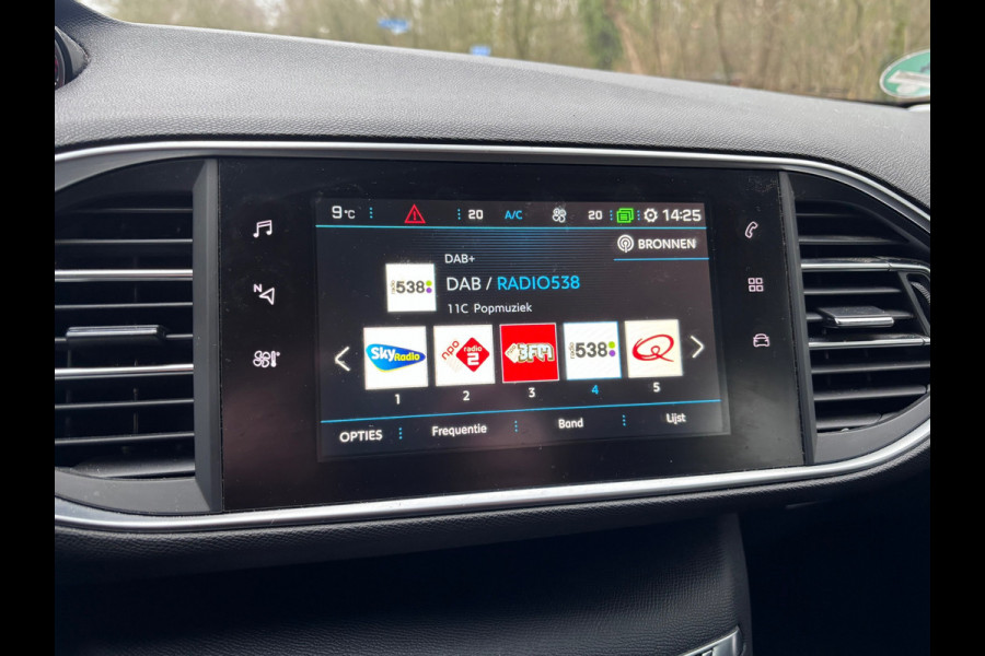 Peugeot 308 SW 1.2 PureTech Allure | Cruise + Navi Nu € 3.950,-!!!