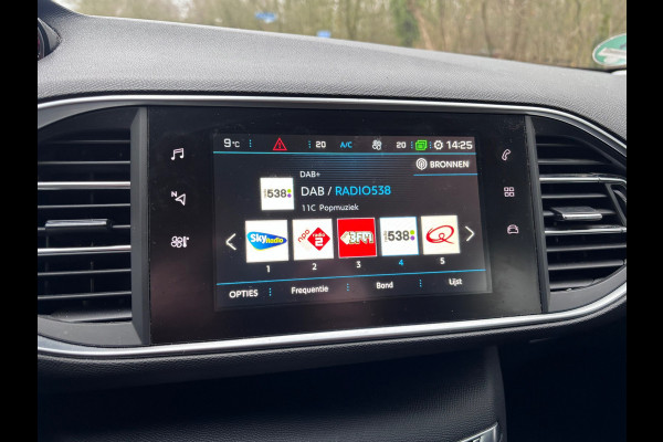 Peugeot 308 SW 1.2 PureTech Allure | Cruise + Navi Nu € 3.950,-!!!