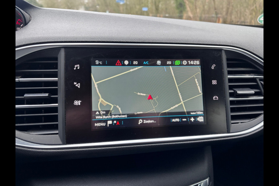 Peugeot 308 SW 1.2 PureTech Allure | Cruise + Navi Nu € 3.950,-!!!