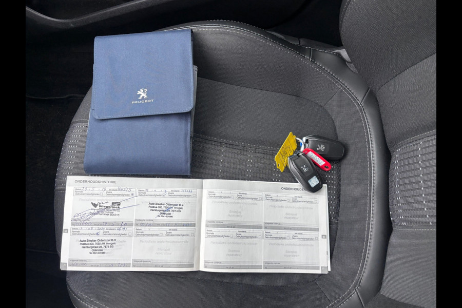 Peugeot 308 SW 1.2 PureTech Allure | Cruise + Navi Nu € 3.950,-!!!