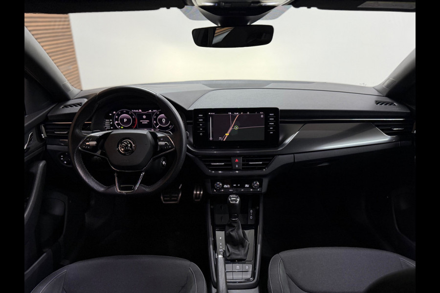 Škoda SCALA 1.0 TSI Style DSG | Sportstoelen | 18' inch | Crystal Lighting | Navigatie | Virtual Cockpit | Adaptive Cruise Control