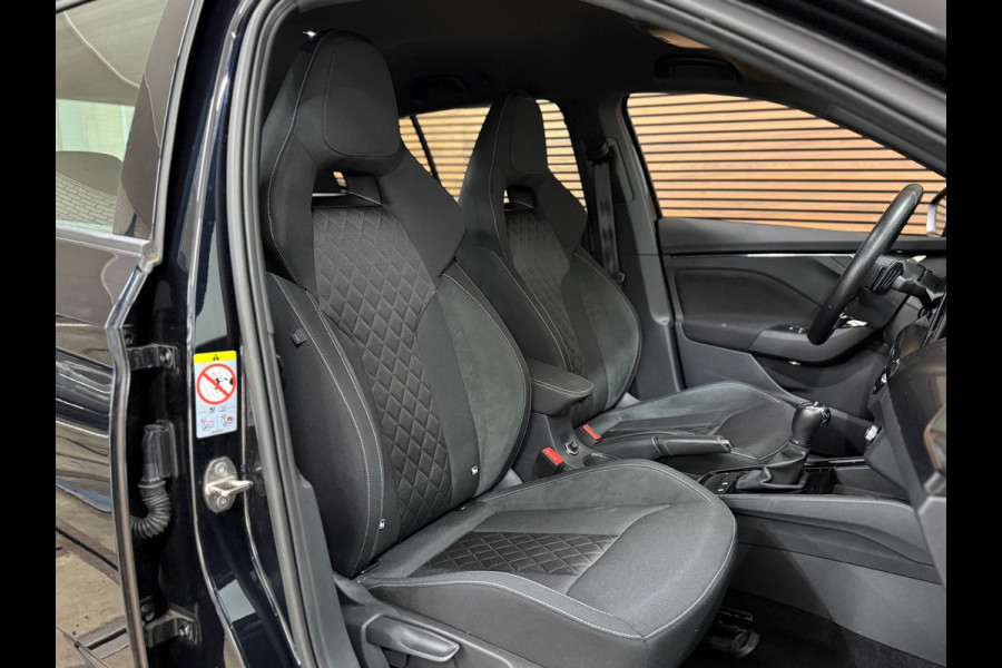 Škoda SCALA 1.0 TSI Style DSG | Sportstoelen | 18' inch | Crystal Lighting | Navigatie | Virtual Cockpit | Adaptive Cruise Control