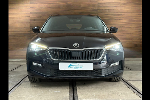 Škoda SCALA 1.0 TSI Style DSG | Sportstoelen | 18' inch | Crystal Lighting | Navigatie | Virtual Cockpit | Adaptive Cruise Control
