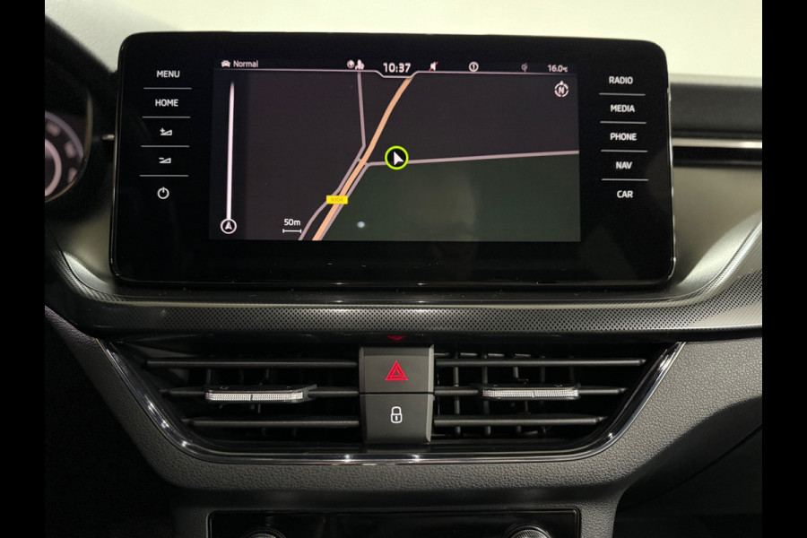 Škoda SCALA 1.0 TSI Style DSG | Sportstoelen | 18' inch | Crystal Lighting | Navigatie | Virtual Cockpit | Adaptive Cruise Control