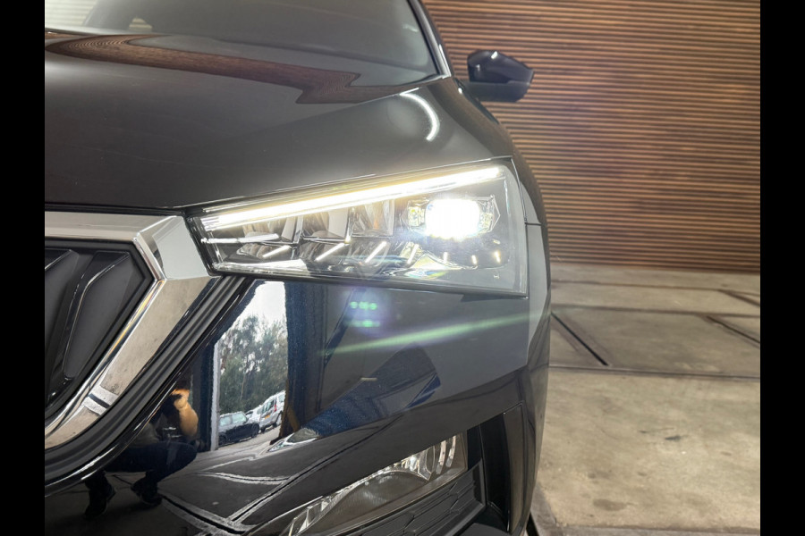 Škoda SCALA 1.0 TSI Style DSG | Sportstoelen | 18' inch | Crystal Lighting | Navigatie | Virtual Cockpit | Adaptive Cruise Control