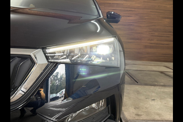 Škoda SCALA 1.0 TSI Style DSG | Sportstoelen | 18' inch | Crystal Lighting | Navigatie | Virtual Cockpit | Adaptive Cruise Control