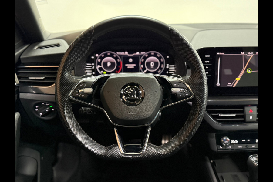 Škoda SCALA 1.0 TSI Style DSG | Sportstoelen | 18' inch | Crystal Lighting | Navigatie | Virtual Cockpit | Adaptive Cruise Control