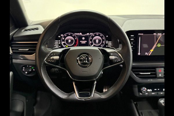 Škoda SCALA 1.0 TSI Style DSG | Sportstoelen | 18' inch | Crystal Lighting | Navigatie | Virtual Cockpit | Adaptive Cruise Control