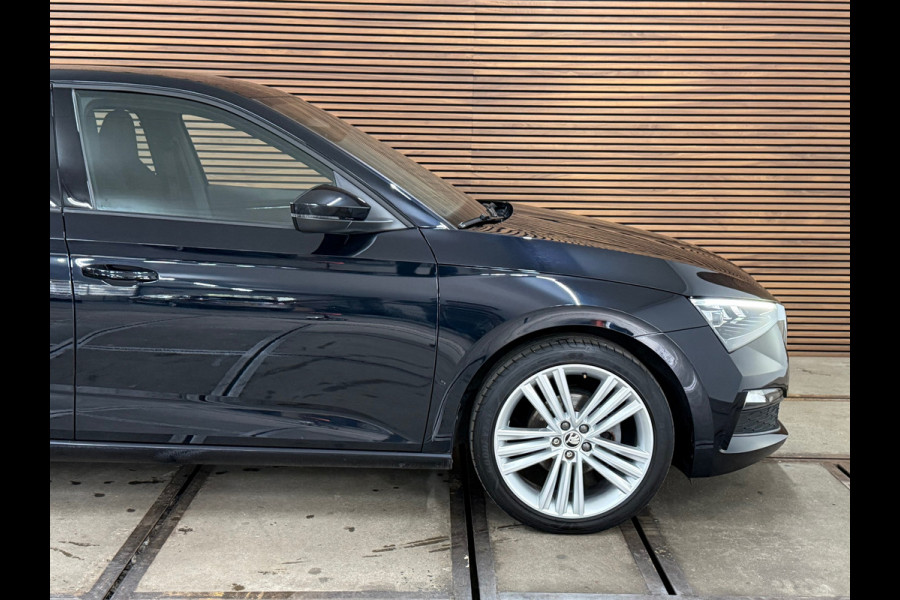 Škoda SCALA 1.0 TSI Style DSG | Sportstoelen | 18' inch | Crystal Lighting | Navigatie | Virtual Cockpit | Adaptive Cruise Control