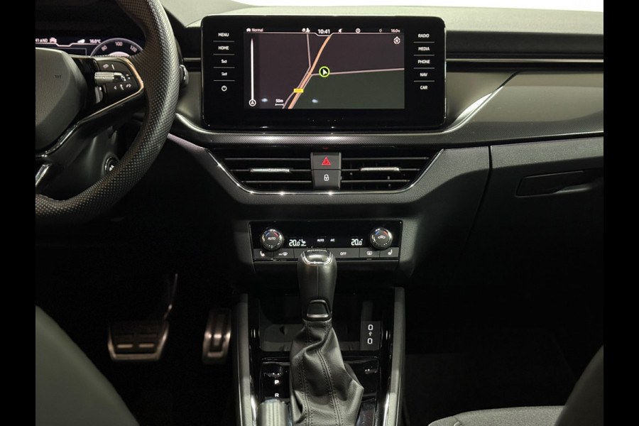 Škoda SCALA 1.0 TSI Style DSG | Sportstoelen | 18' inch | Crystal Lighting | Navigatie | Virtual Cockpit | Adaptive Cruise Control