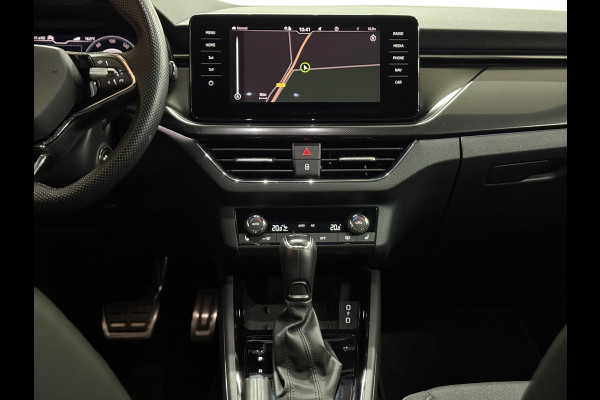 Škoda SCALA 1.0 TSI Style DSG | Sportstoelen | 18' inch | Crystal Lighting | Navigatie | Virtual Cockpit | Adaptive Cruise Control