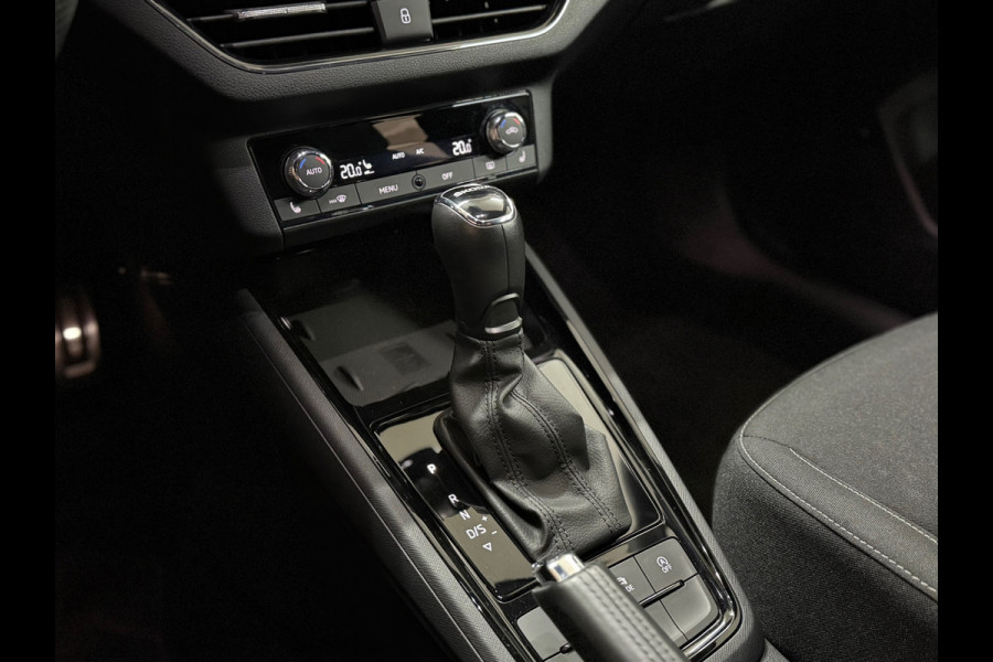Škoda SCALA 1.0 TSI Style DSG | Sportstoelen | 18' inch | Crystal Lighting | Navigatie | Virtual Cockpit | Adaptive Cruise Control
