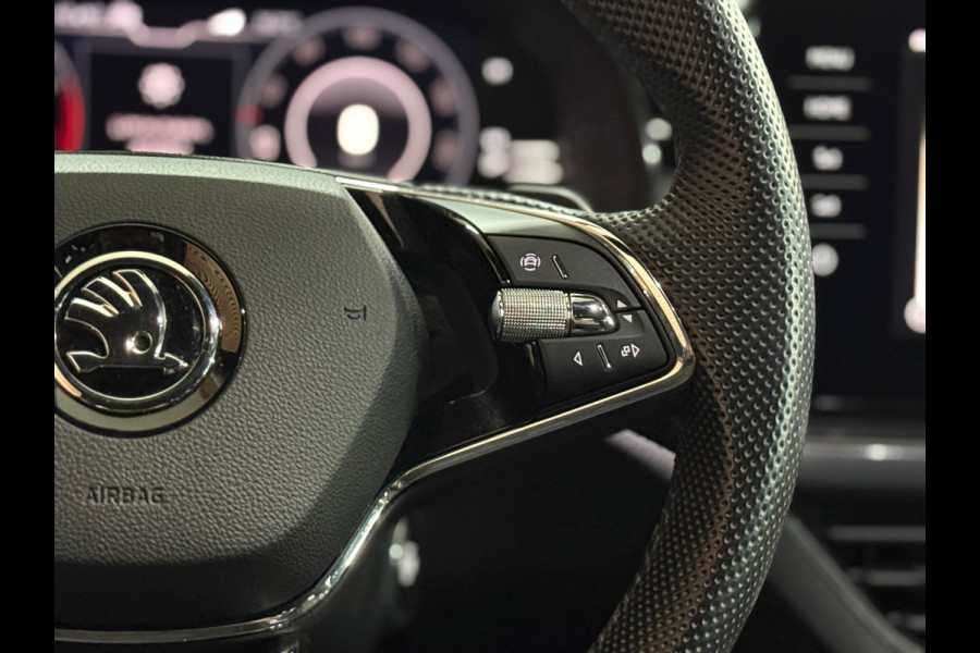 Škoda SCALA 1.0 TSI Style DSG | Sportstoelen | 18' inch | Crystal Lighting | Navigatie | Virtual Cockpit | Adaptive Cruise Control