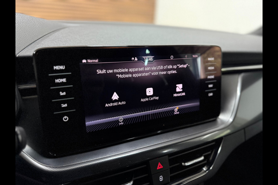 Škoda SCALA 1.0 TSI Style DSG | Sportstoelen | 18' inch | Crystal Lighting | Navigatie | Virtual Cockpit | Adaptive Cruise Control