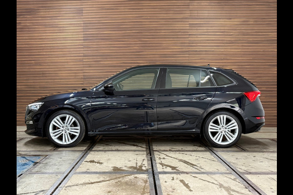 Škoda SCALA 1.0 TSI Style DSG | Sportstoelen | 18' inch | Crystal Lighting | Navigatie | Virtual Cockpit | Adaptive Cruise Control