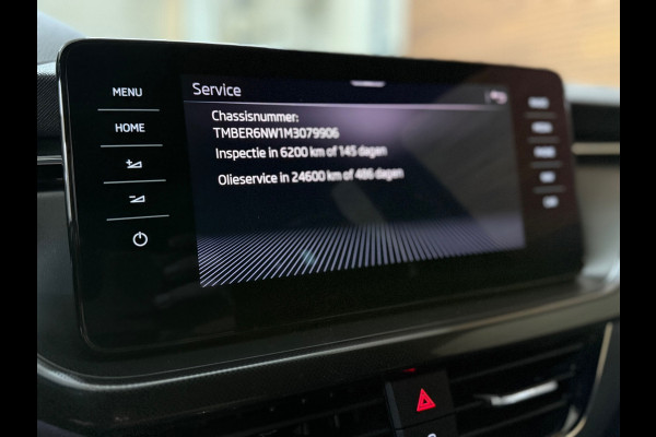 Škoda SCALA 1.0 TSI Style DSG | Sportstoelen | 18' inch | Crystal Lighting | Navigatie | Virtual Cockpit | Adaptive Cruise Control