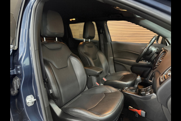 Jeep Compass 4xe 240 Plug-in Hybrid Electric S | Alpine | 19' inch | Leder | Trekhaak | LED