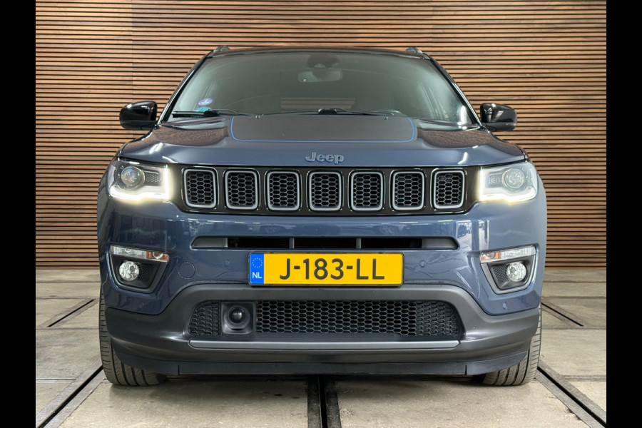 Jeep Compass 4xe 240 Plug-in Hybrid Electric S | Alpine | 19' inch | Leder | Trekhaak | LED