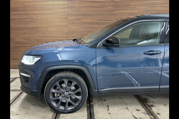 Jeep Compass 4xe 240 Plug-in Hybrid Electric S | Alpine | 19' inch | Leder | Trekhaak | LED