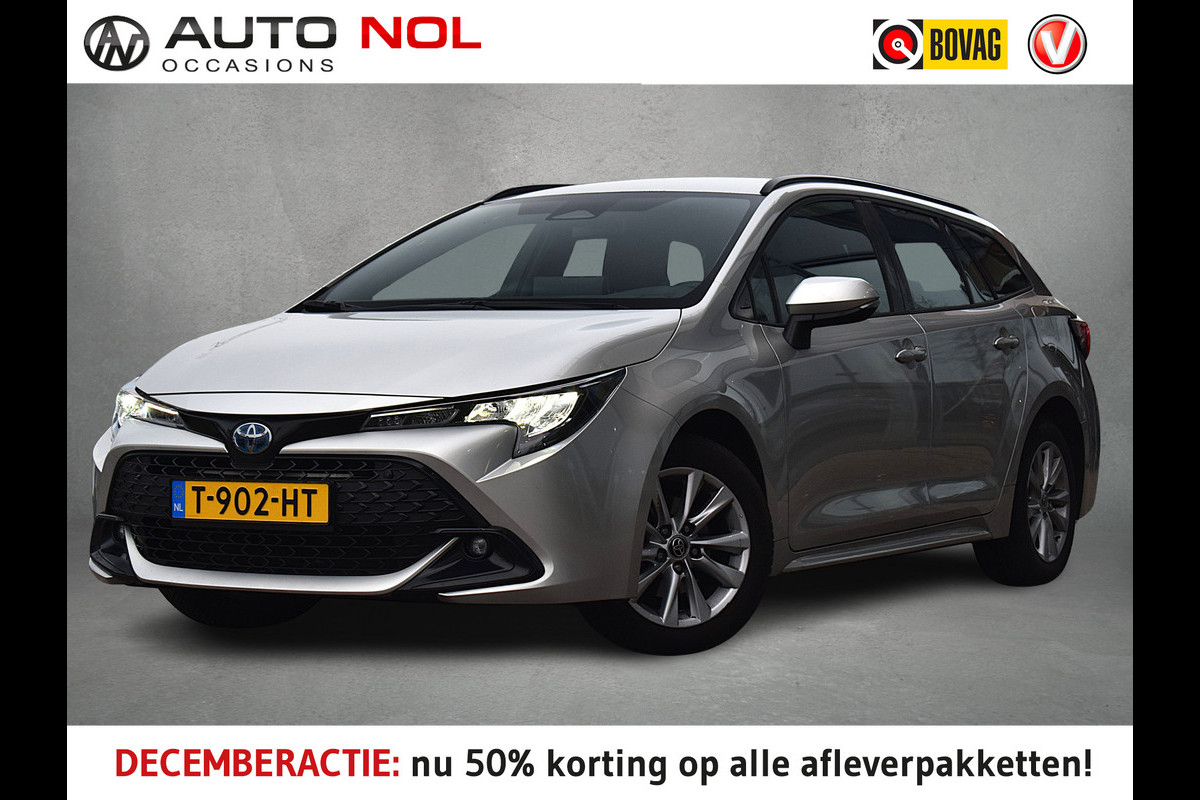 Toyota Corolla Touring Sports Hybrid 140 Active | Apple CarPlay | Camera | ACC | Climate