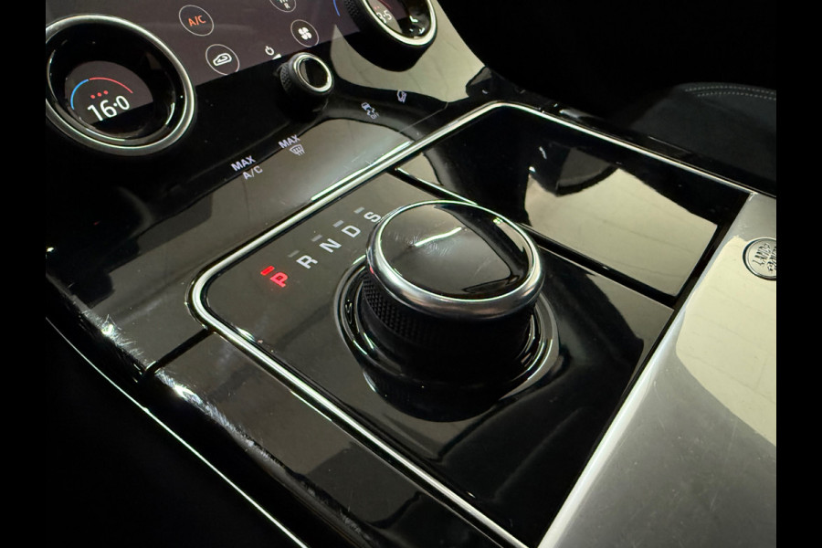 Land Rover Range Rover Velar 2.0 P250 Turbo AWD | Trekhaak | 20' inch | Camera | Alcantara