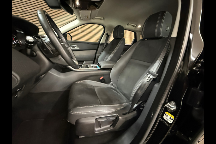 Land Rover Range Rover Velar 2.0 P250 Turbo AWD | Trekhaak | 20' inch | Camera | Alcantara