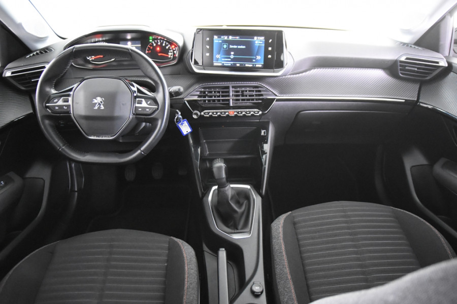 Peugeot 208 Active *1ste Eigenaar*DAB*Cruise control*