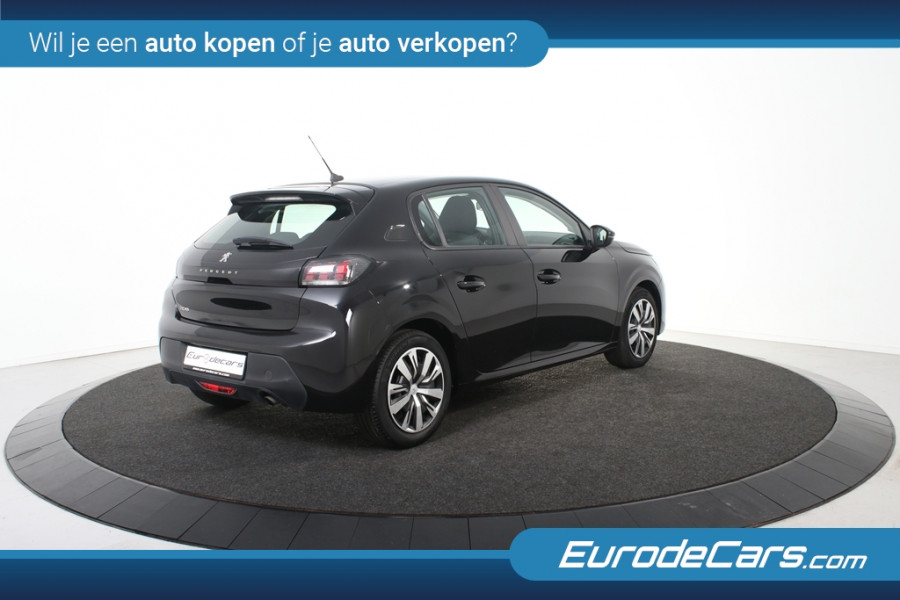 Peugeot 208 Active *1ste Eigenaar*DAB*Cruise control*