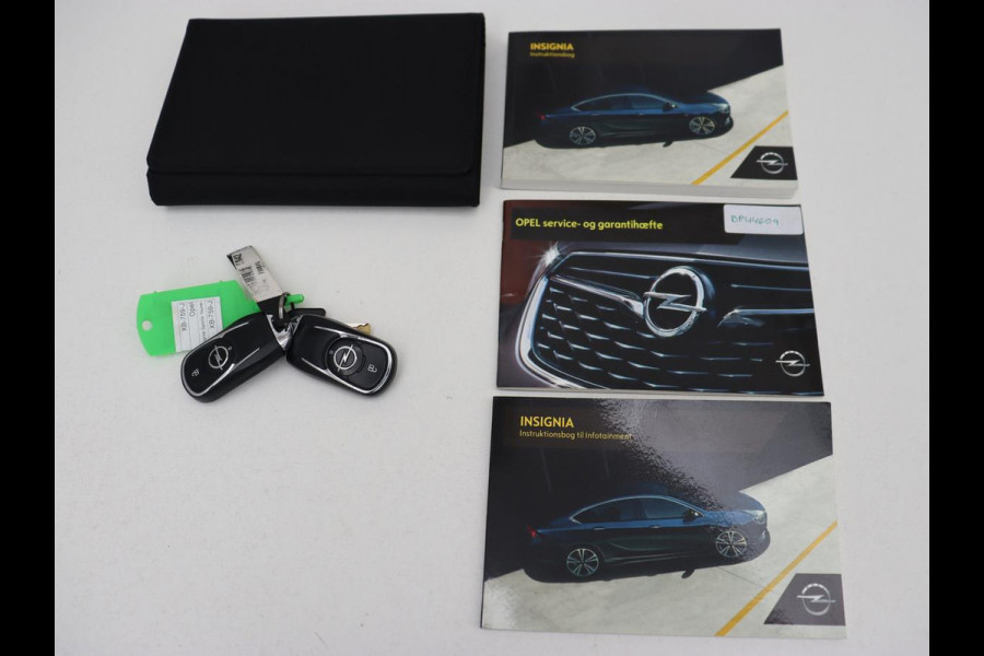 Opel Insignia 1.5 Turbo Innovation | Head-Up | Stoel & stuurverwarming | Trekhaak | Carplay | Camera | Keyless | Navigatie | Matrix LED | Climate control | Parkeerhulp | Cruise control