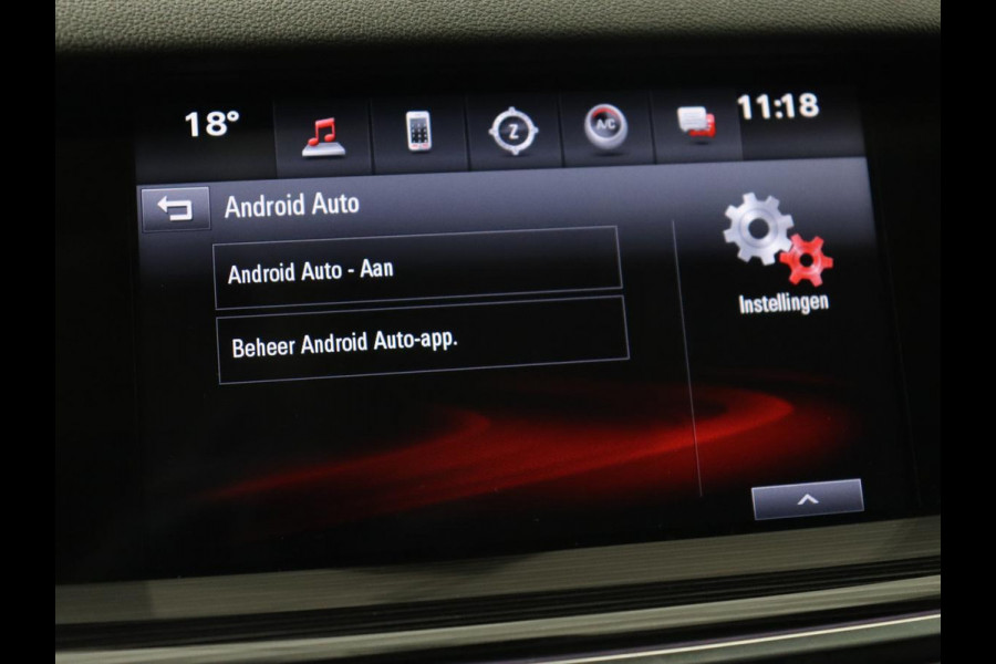 Opel Insignia 1.5 Turbo Innovation | Head-Up | Stoel & stuurverwarming | Trekhaak | Carplay | Camera | Keyless | Navigatie | Matrix LED | Climate control | Parkeerhulp | Cruise control