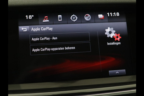 Opel Insignia 1.5 Turbo Innovation | Head-Up | Stoel & stuurverwarming | Trekhaak | Carplay | Camera | Keyless | Navigatie | Matrix LED | Climate control | Parkeerhulp | Cruise control