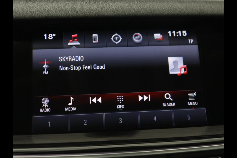 Opel Insignia 1.5 Turbo Innovation | Head-Up | Stoel & stuurverwarming | Trekhaak | Carplay | Camera | Keyless | Navigatie | Matrix LED | Climate control | Parkeerhulp | Cruise control