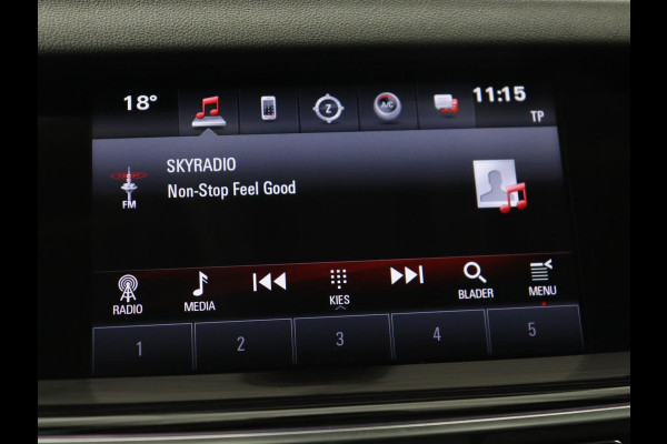 Opel Insignia 1.5 Turbo Innovation | Head-Up | Stoel & stuurverwarming | Trekhaak | Carplay | Camera | Keyless | Navigatie | Matrix LED | Climate control | Parkeerhulp | Cruise control