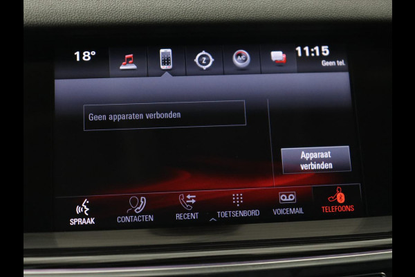 Opel Insignia 1.5 Turbo Innovation | Head-Up | Stoel & stuurverwarming | Trekhaak | Carplay | Camera | Keyless | Navigatie | Matrix LED | Climate control | Parkeerhulp | Cruise control