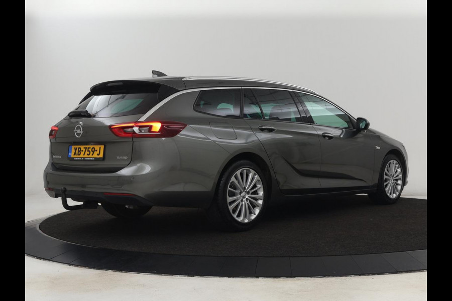 Opel Insignia 1.5 Turbo Innovation | Head-Up | Stoel & stuurverwarming | Trekhaak | Carplay | Camera | Keyless | Navigatie | Matrix LED | Climate control | Parkeerhulp | Cruise control