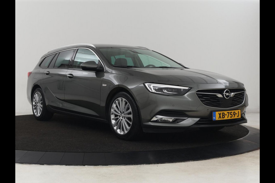 Opel Insignia 1.5 Turbo Innovation | Head-Up | Stoel & stuurverwarming | Trekhaak | Carplay | Camera | Keyless | Navigatie | Matrix LED | Climate control | Parkeerhulp | Cruise control