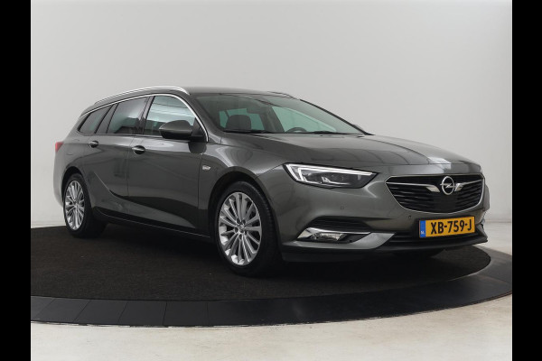 Opel Insignia 1.5 Turbo Innovation | Head-Up | Stoel & stuurverwarming | Trekhaak | Carplay | Camera | Keyless | Navigatie | Matrix LED | Climate control | Parkeerhulp | Cruise control