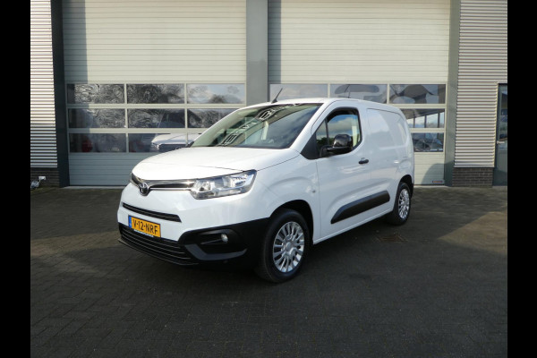 Toyota PROACE CITY 1.2 Turbo cool 3 zits camera apple carplay