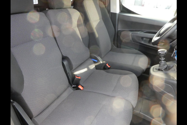 Toyota PROACE CITY 1.2 Turbo cool 3 zits camera apple carplay