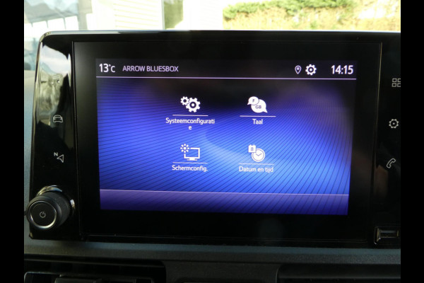 Toyota PROACE CITY 1.2 Turbo cool 3 zits camera apple carplay