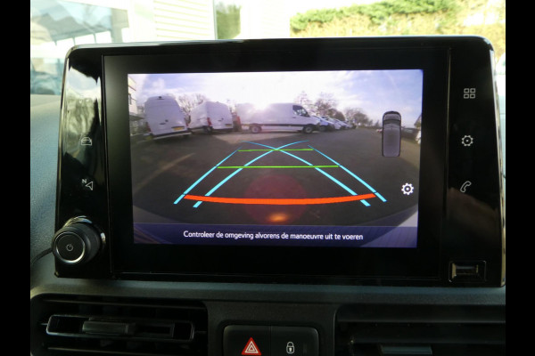 Toyota PROACE CITY 1.2 Turbo cool 3 zits camera apple carplay